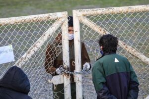 Restringen permisos para salir durante la Cuarentena