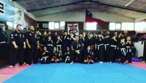 La Academia de Artes Marciales Kenpo MTA, lleva un mes con clases online