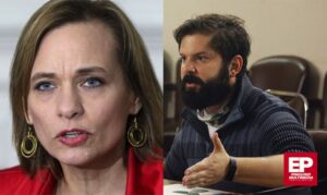 Goic sale negativo en examen de Covid y Boric critica actuar de senador