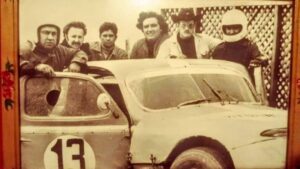 Ernesto “Tincho” Gómez: “El autódromo de Cabo Negro ha sido mi vida”