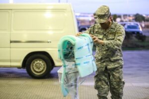 Servicio de Salud Magallanes espera seis ventiladores mecánicos e insumos adquiridos  por el CORE en más de $ 3 mil millones