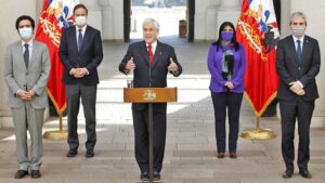 Timoneles de partidos políticos discrepan  por llamado a nuevo acuerdo nacional