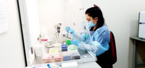 Dos nuevos profesionales se suman al laboratorio CADI-UMAG