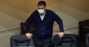Tercer caso en el Senado: Manuel José Ossandón da positivo a test Covid-19