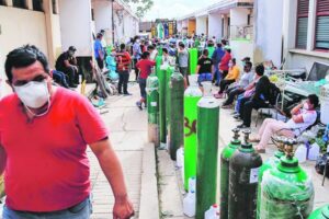 América Latina supera los 500 mil casos de contagios por coronavirus