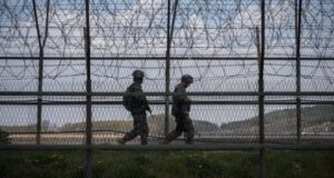 Reportan ataque con múltiples disparos de Corea del Norte a Corea del Sur