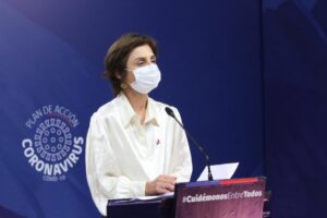 Nuevamente Chile supera máximo de fallecidos al día: 27 muertos y casos totales superan los 41 mil