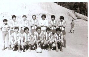Mañana en el cementerio de Playa Ancha son los funerales de Sergio 