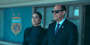 Actor colombiano Andrés Parra interpretará a Sergio Jadue en “El Presidente”