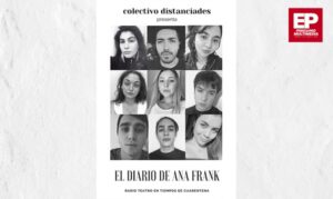 Colectivo cultural de Puerto Natales presentará en radioteatro “El diario de Ana Frank”