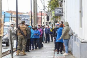 La politización de una pandemia