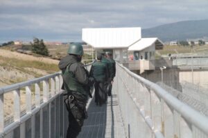 17 imputados han sido encarcelados tras los 193 controles de detención que se han realizado por videoconferencia