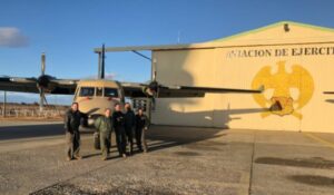 La Aviación de Ejército y su contribución en la batalla contra el Covid-19