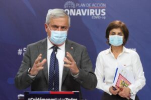 Chile supera los 82 mil contagios por coronavirus con 4.328 nuevos casos: reportan otras 35 muertes