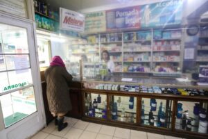 Pacientes crónicos y adultos mayores