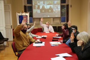CORE postergó votación de recursos para medios locales