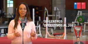 Ministra Cecilia Pérez encabezó Cuenta Pública Participativa del Mindep y el IND