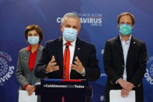 Covid-19 avanza sin cesar y marca otro récord consecutivo: 4.038 nuevos casos y 35 muertos en un día