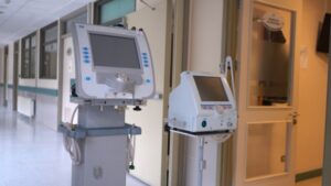 Ventiladores mecánicos disponibles en la región, por el momento, no se mueven