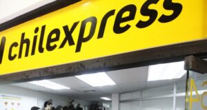 Chilexpress añade función en su app para hacer envíos y retiros sin contacto