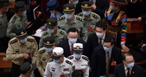 Parlamento de China adopta polémica ley de seguridad sobre Hong Kong como respuesta a protestas