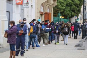 Los contrastes del Coronavirus
