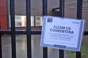 Último examen de Covid-19 realizado en Hogar de Adultos Mayores salió negativo