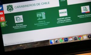 Comisaría virtual: las inquietantes dudas que deja su caída por largas hora