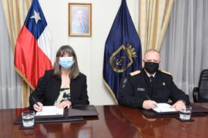 Convenio de operación de  nueva  embarcación para fiscalización de acuicultura