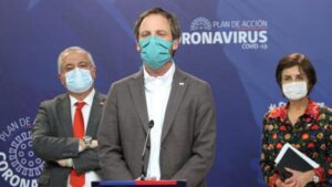 Con otros 26 muertos Chile vuelve a superar dramático récord y bordea los 40 mil contagios totales