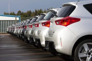 Ventas de autos registraron caída en abril y 14 marcas vendieron menos de 10 unidades en el mes