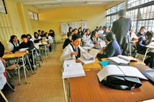 Aún no establecen criterios para notas del primer semestre