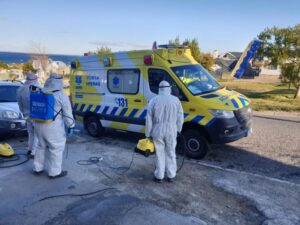 Informe epidemiológico del Minsal evidencia retraso en la información a nivel regional