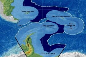 Chile reclama por pretensión argentina sobre plataforma continental