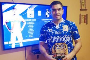 ¡Curicó Unido se coronó campeón del Torneo Entel eSports!
