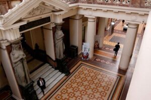 Jueces piden elementos de protección en tribunales