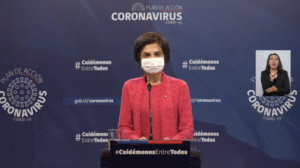 Chile cumple una semana traspasando los mil casos de Covid-19 y reporta 10 muertes en últimas horas