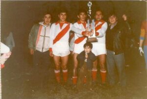 Sergio “Centolla” Haro: “Un destacado deportista y dirigente que nos dijo adiós a los 64 años”