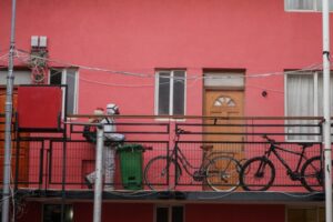 Comenzó sanitización de edificios de departamentos habitacionales