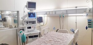 Cifra de pacientes en la UPC del Hospital Clínico  de Magallanes es la más baja de mayo 