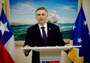 Intende de Magallanes realizó cuenta pública