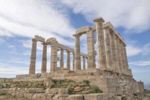 Atenas, entre mitología e historia