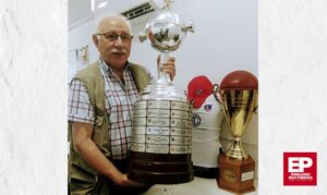 “Ayer nos dijo adiós”, el conocido comunicador de los 60, 70 y 80, Abdón Oyarzún Pérez “ABOP”