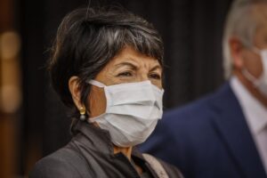 María Teresa Valenzuela: “El sistema aún puede responder, pero estamos en una situación límite”