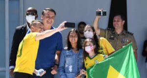 Brasil supera los 100.000 contagiados de Covid-19