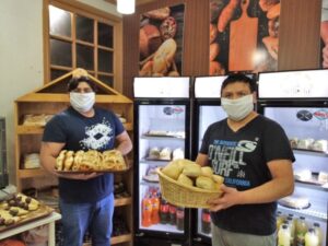 Panaderos en tiempos de crisis