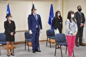 Por primera vez juran nuevos abogados en la Corte de Apelaciones de Punta Arenas