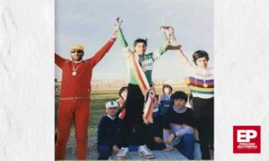 El ciclismo regional de la década de 1988 a 1996 “La última etapa”