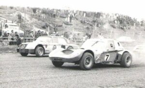 El automovilismo de los 70 y 80 en Cabo Negro mezcla de pasión y adrenalina