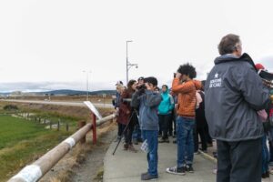 El Humedal Tres Puentes, una alternativa para visitar durante el Día del Patrimonio